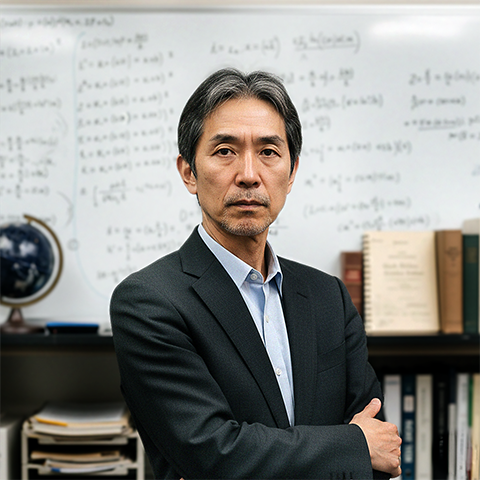 明日峰和彦のプロフィール写真