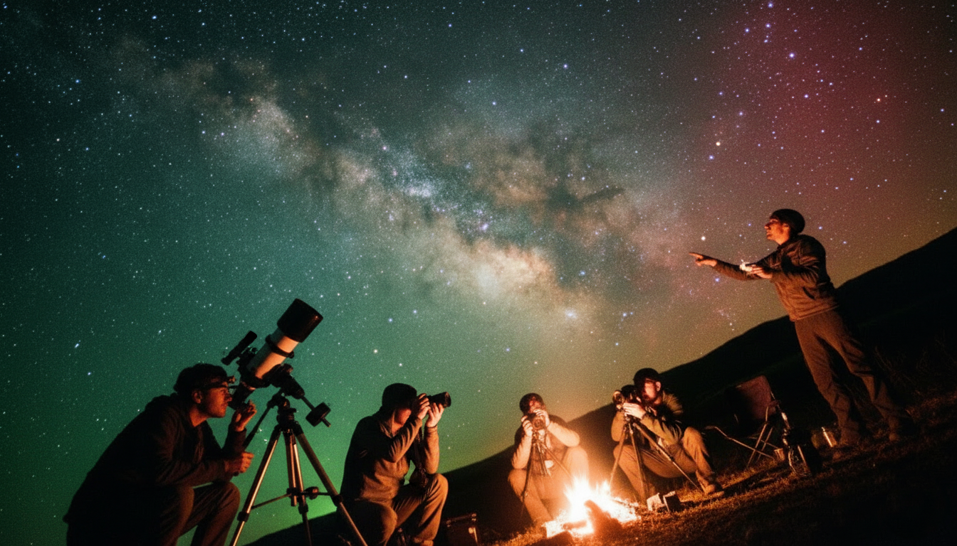 ゆみふり天空写真大会開催報告
